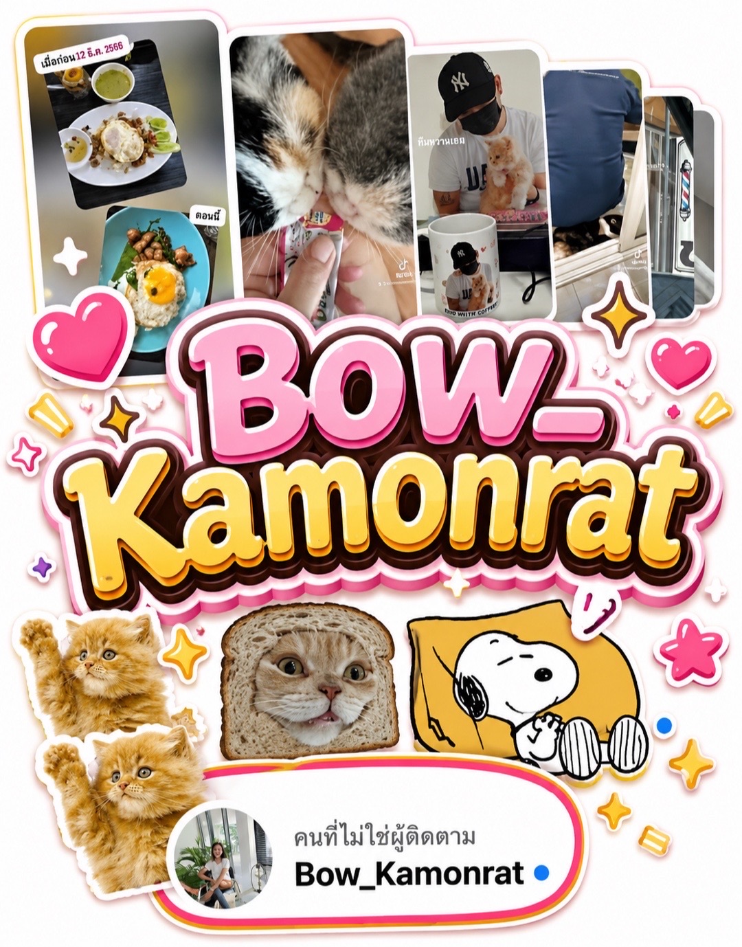@𓊆🎀𓊇ถินถินเหมียว⋆｡‧˚ʚ🧸ɞ˚‧｡⋆