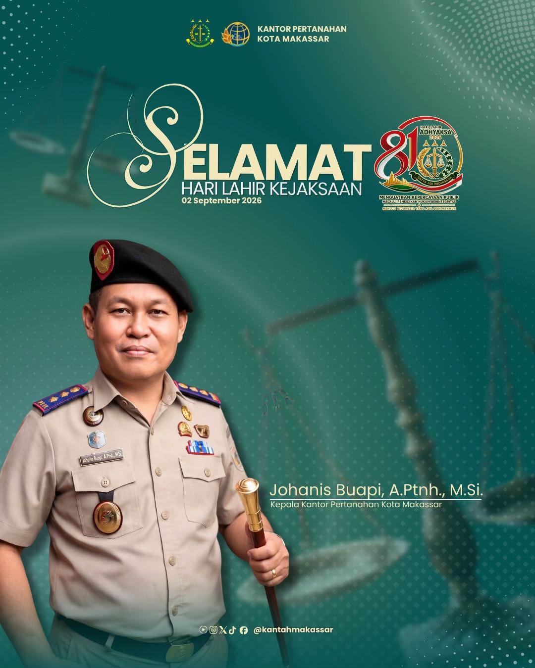 @Kantah Makassar