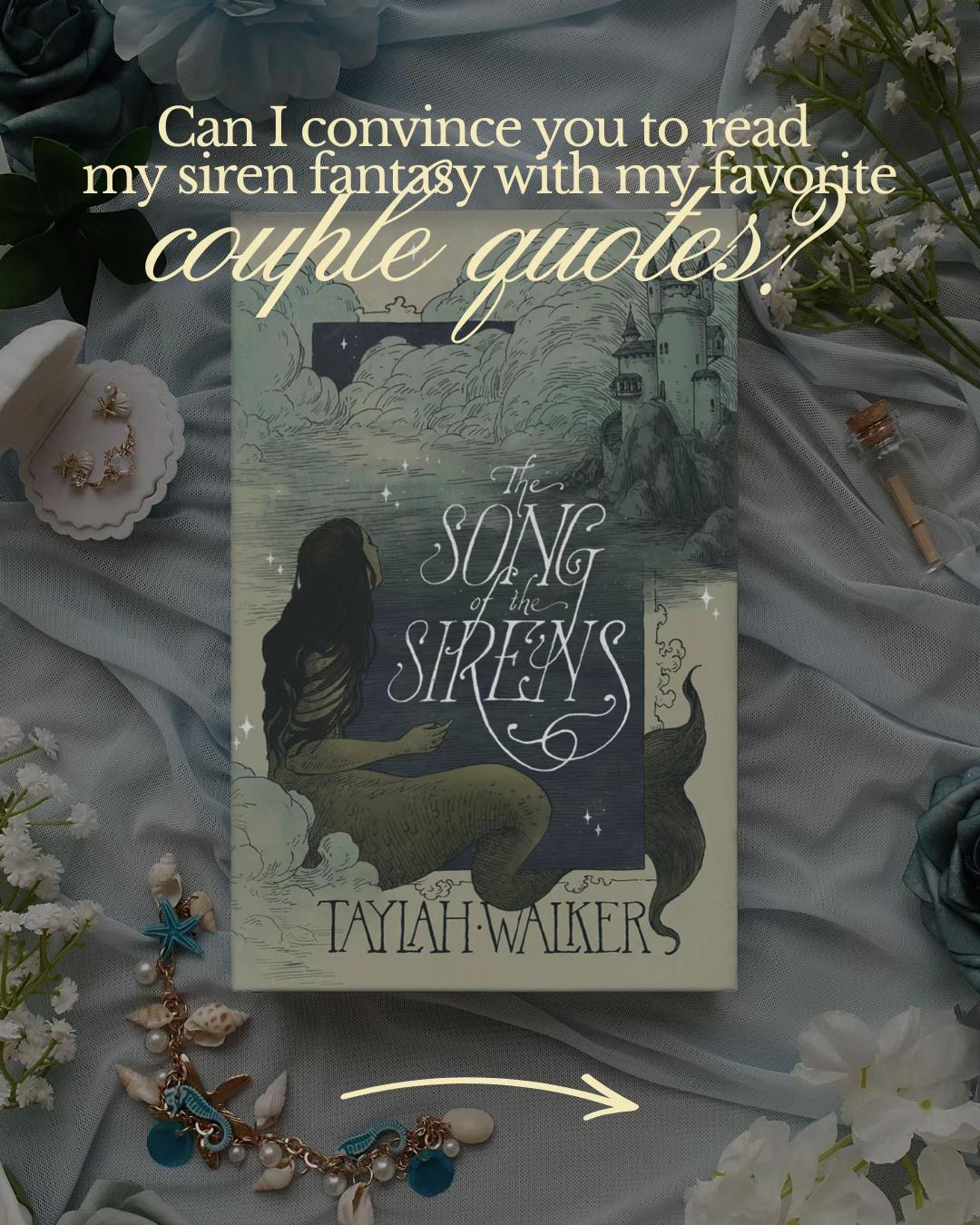 @Taylah Walker | Author