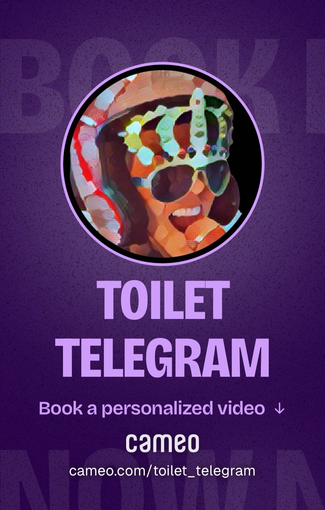 @Toilet Telegram