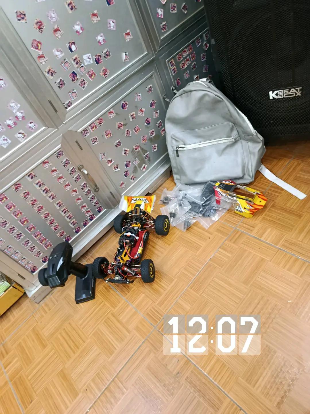@Thánh buil xe wltoys