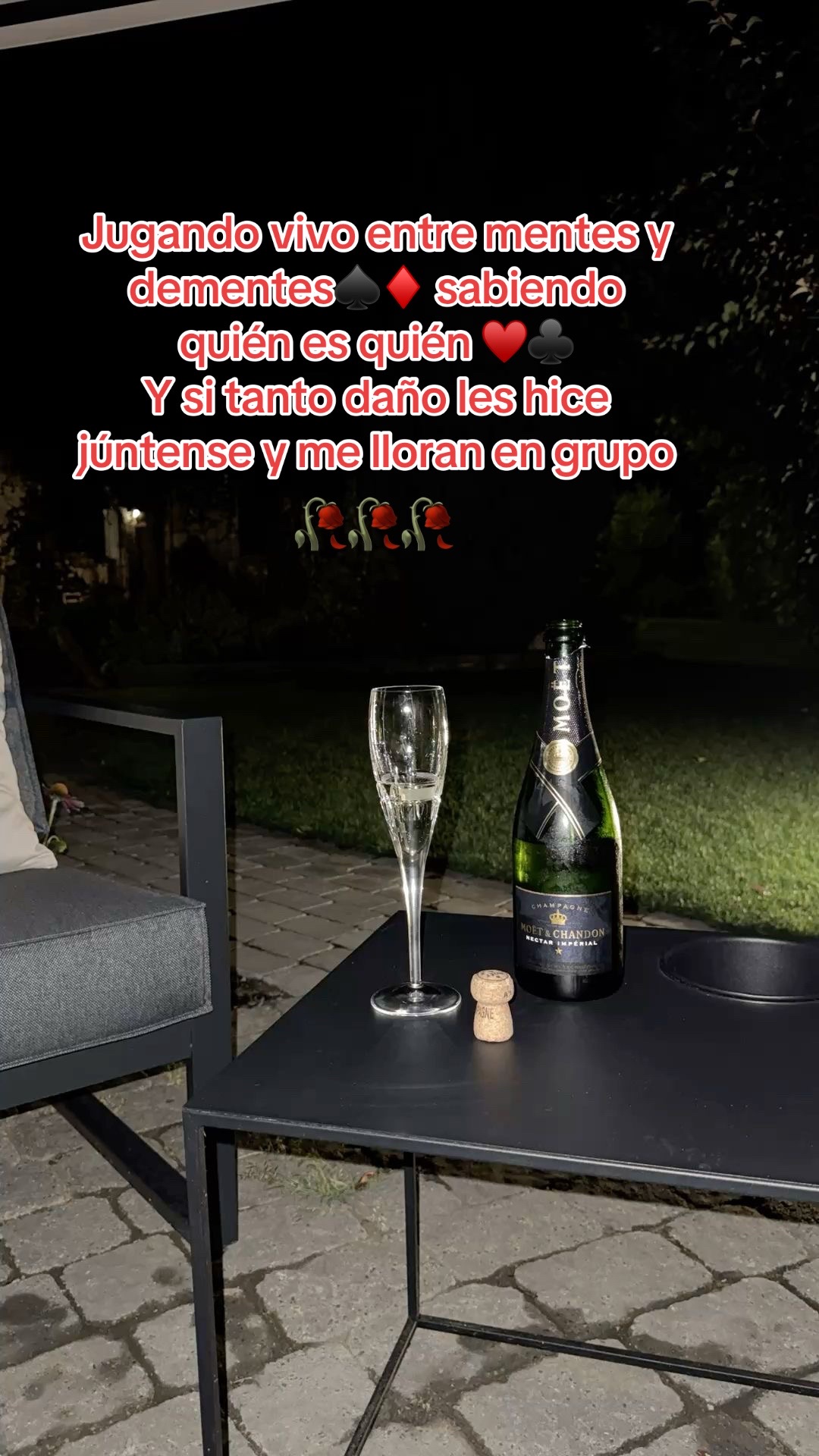 @♥️♣️♦️♠️PALOMA🥀🖤🍸