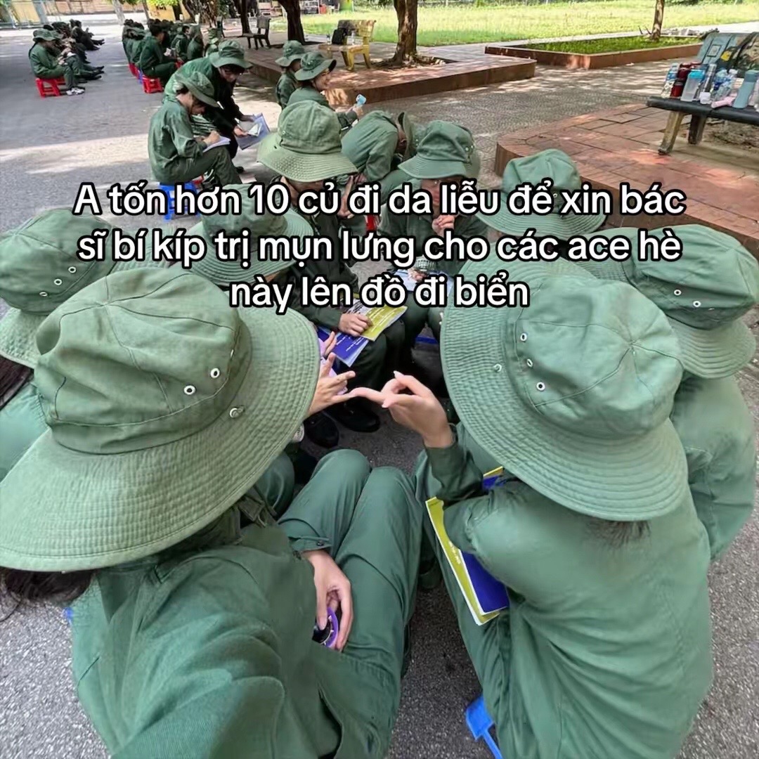 @Chi tiền làm đẹp