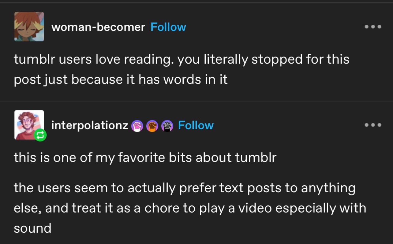 @Here, Have Some Serotonin