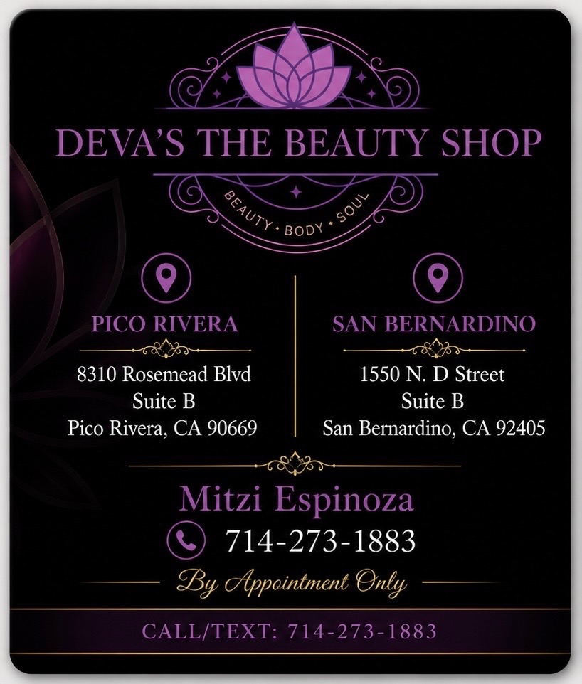 @Devas the beauty shop 520