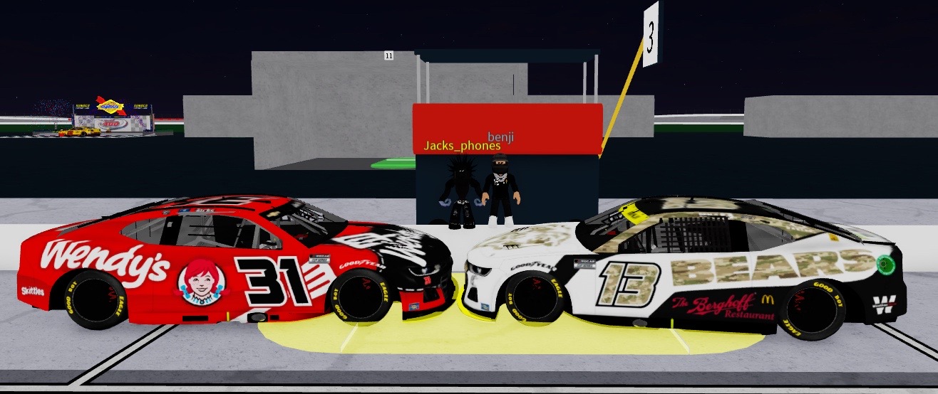 @Checkered Flag Motorsports