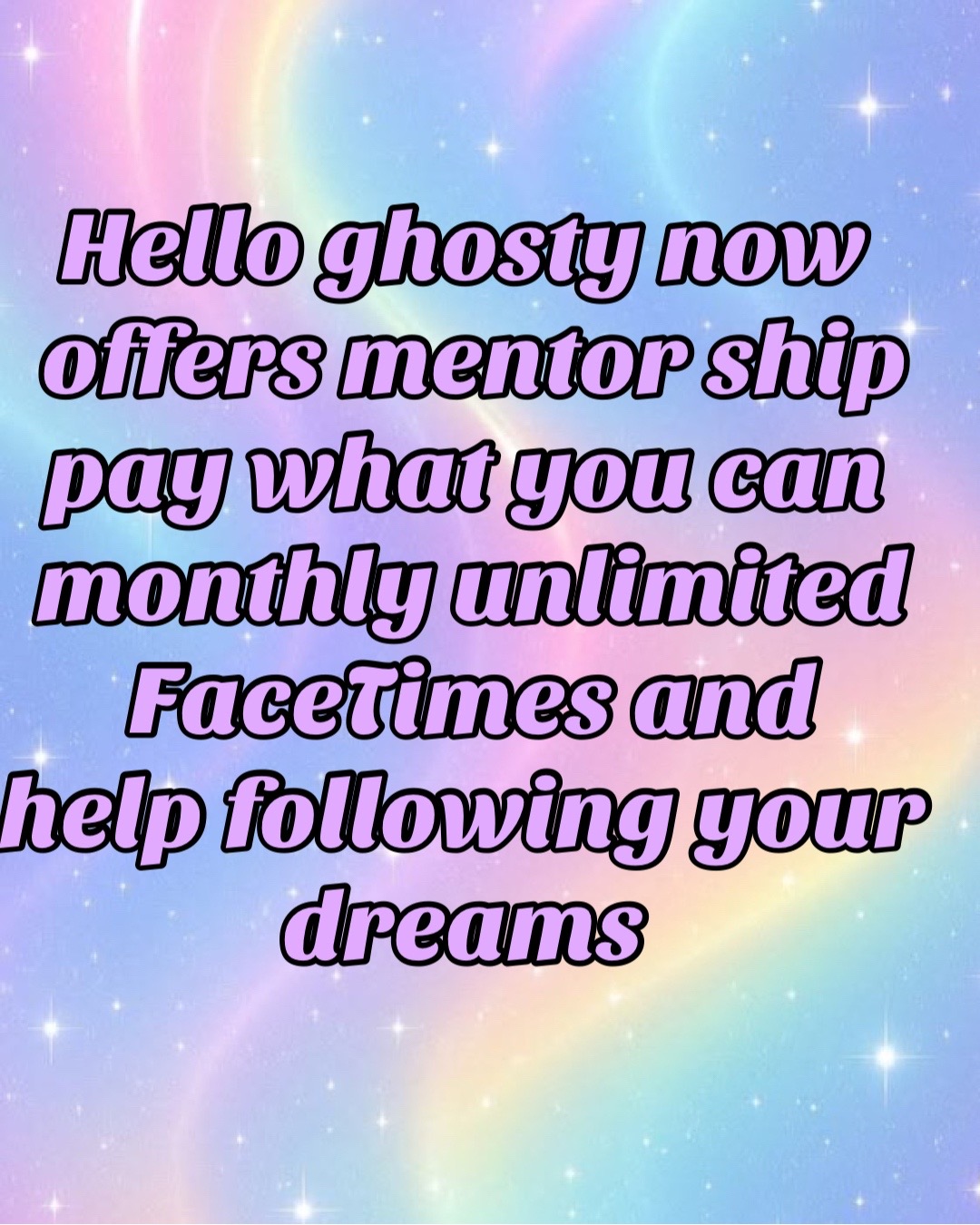 @Ghosty Queen