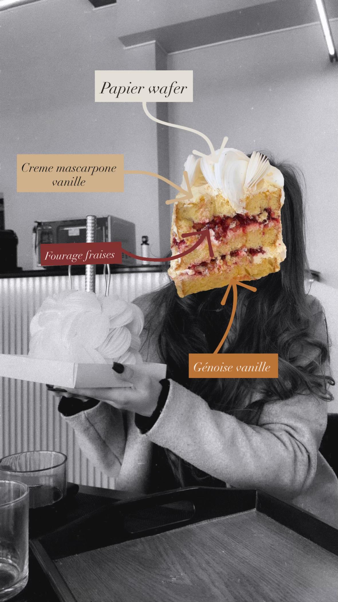 @FINESSA CAKE