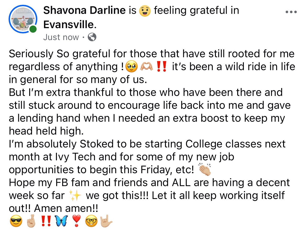 @Shavona 🦋 Darline