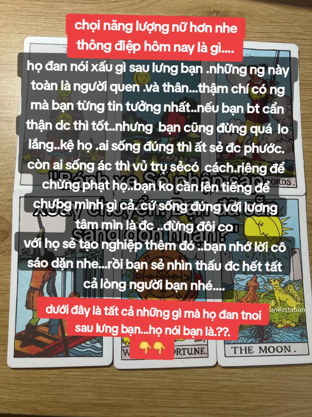 @cô sáo tarrot🌹🌹🌹