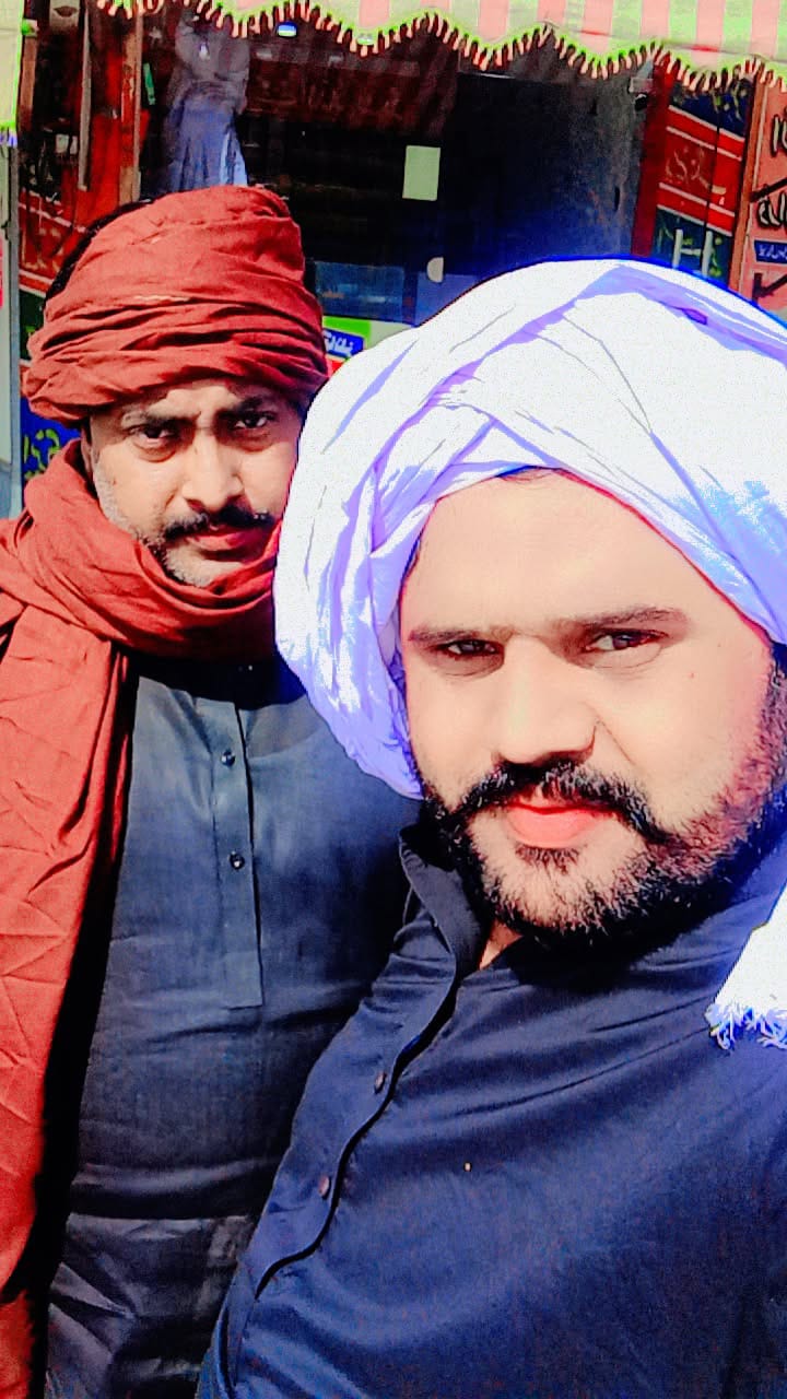 @Waqar Gujjar009
