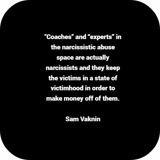 @Prof. Sam Vaknin