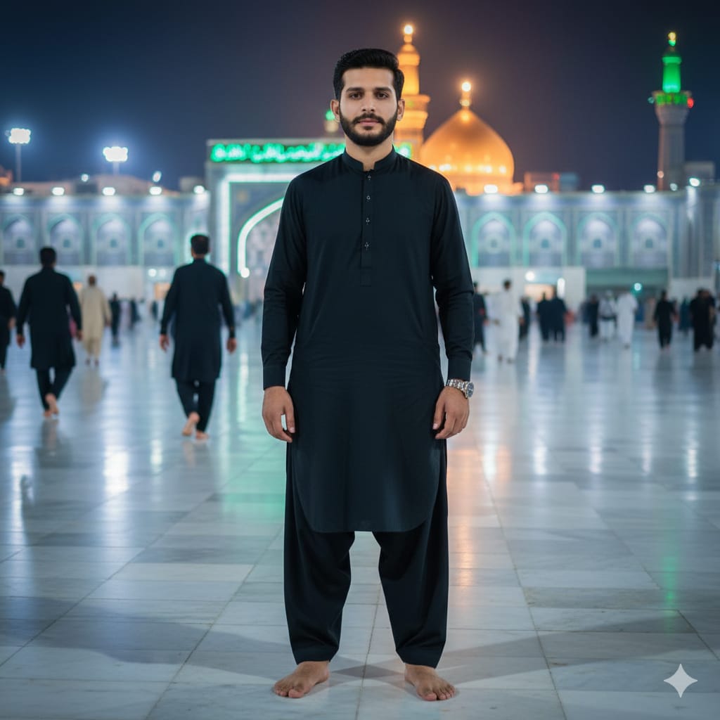 @$yed Ali Shah💫