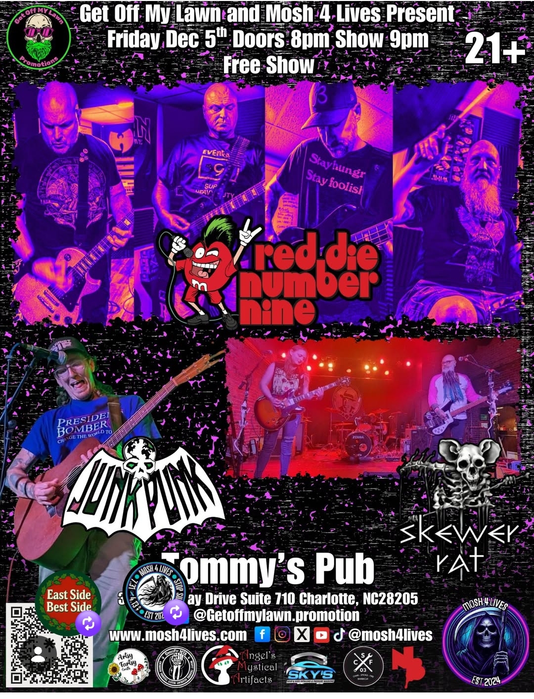 @Tommy's Pub