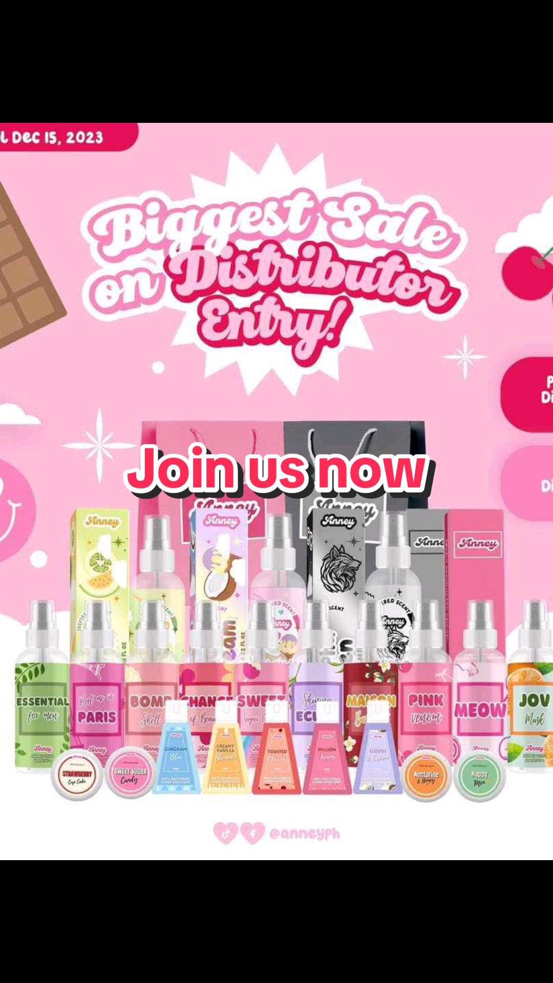 @AnneyPerfumePH