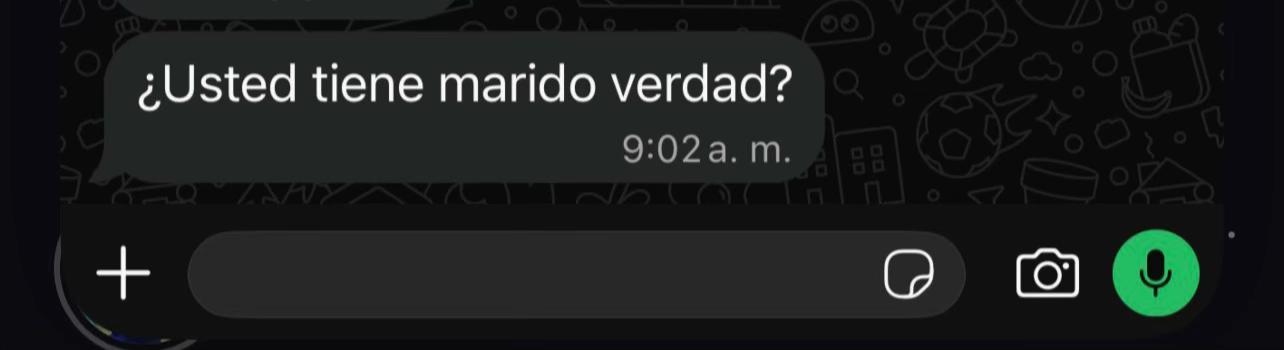 @Yess Bohorquez