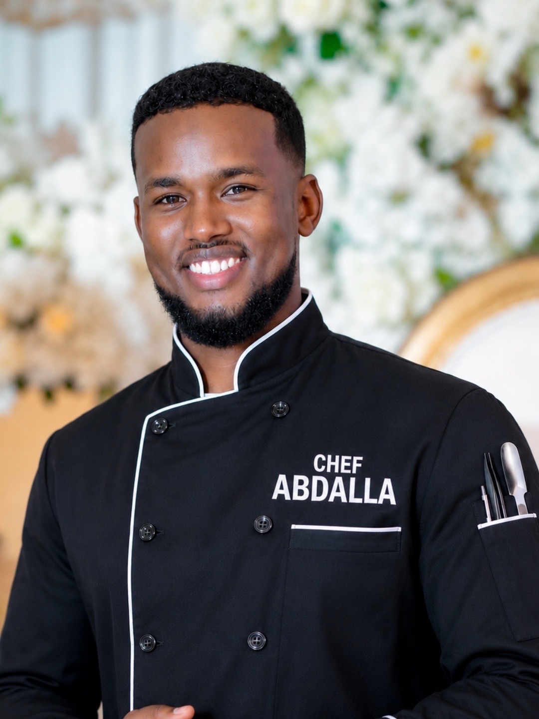 @Chef Abdalla Muhya