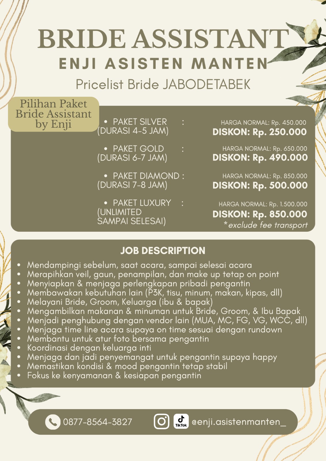 @EnjiAsisten Manten JABODETABEK