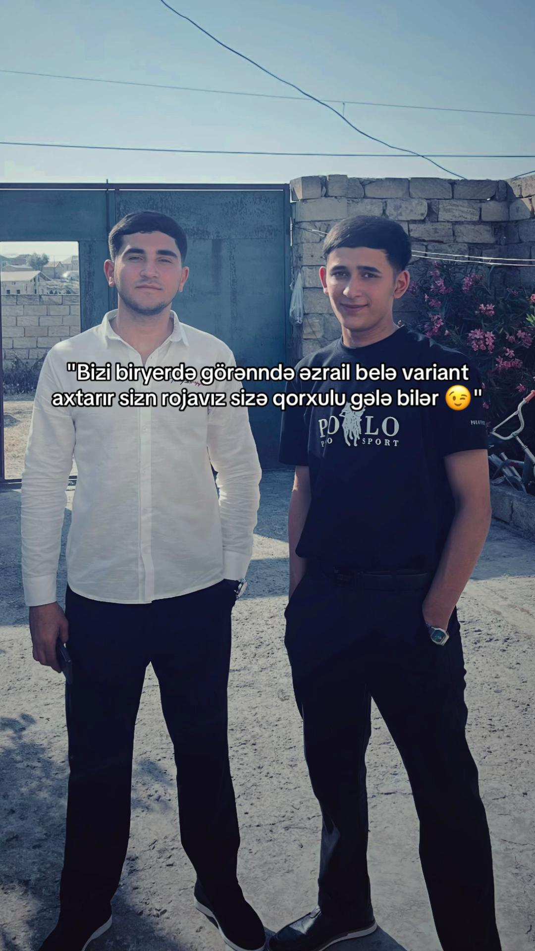 @Ədalət və Təmizlik.