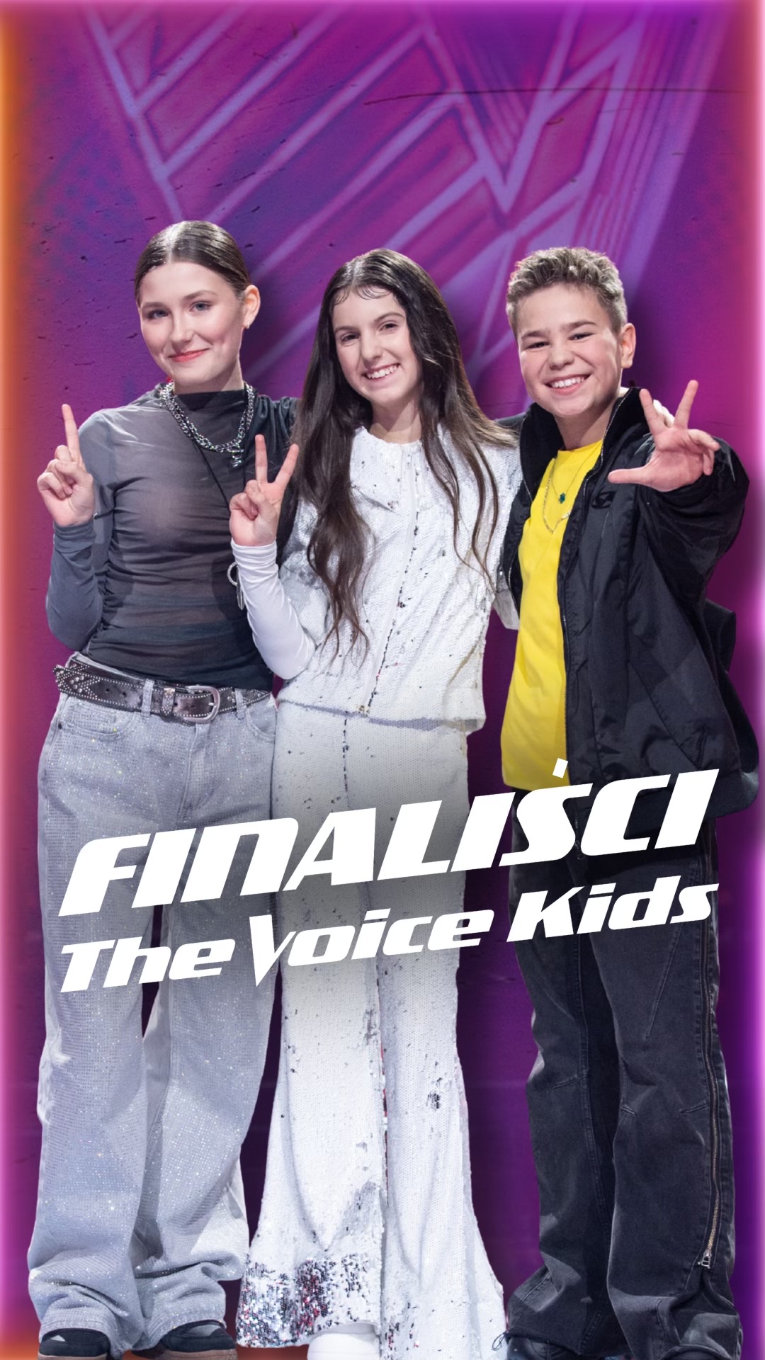 @THE VOICE KIDS