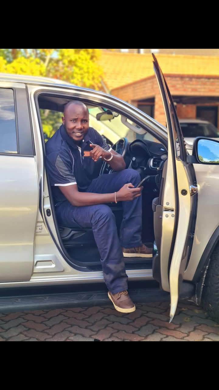 @Alfred Koech Sergent