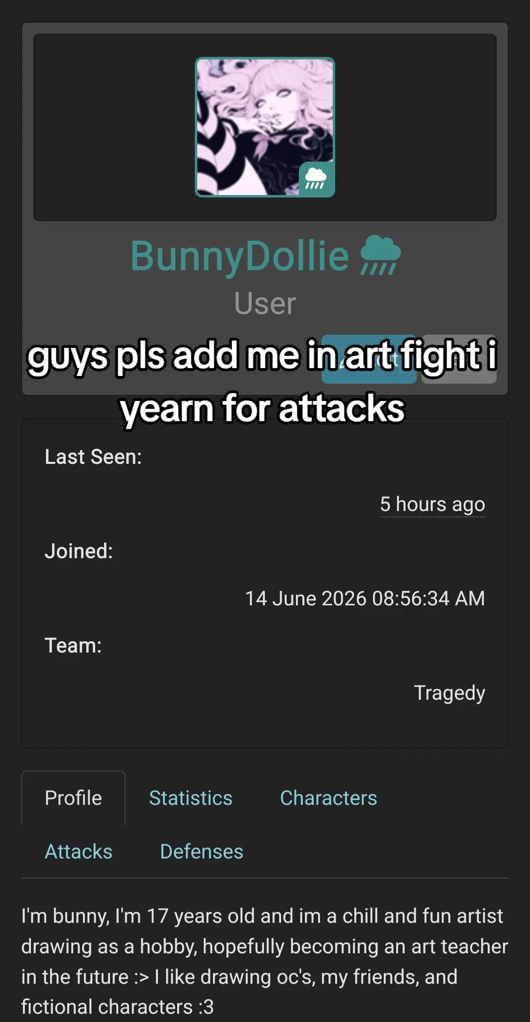 @🩷BunnyDollie🐰 got hacked