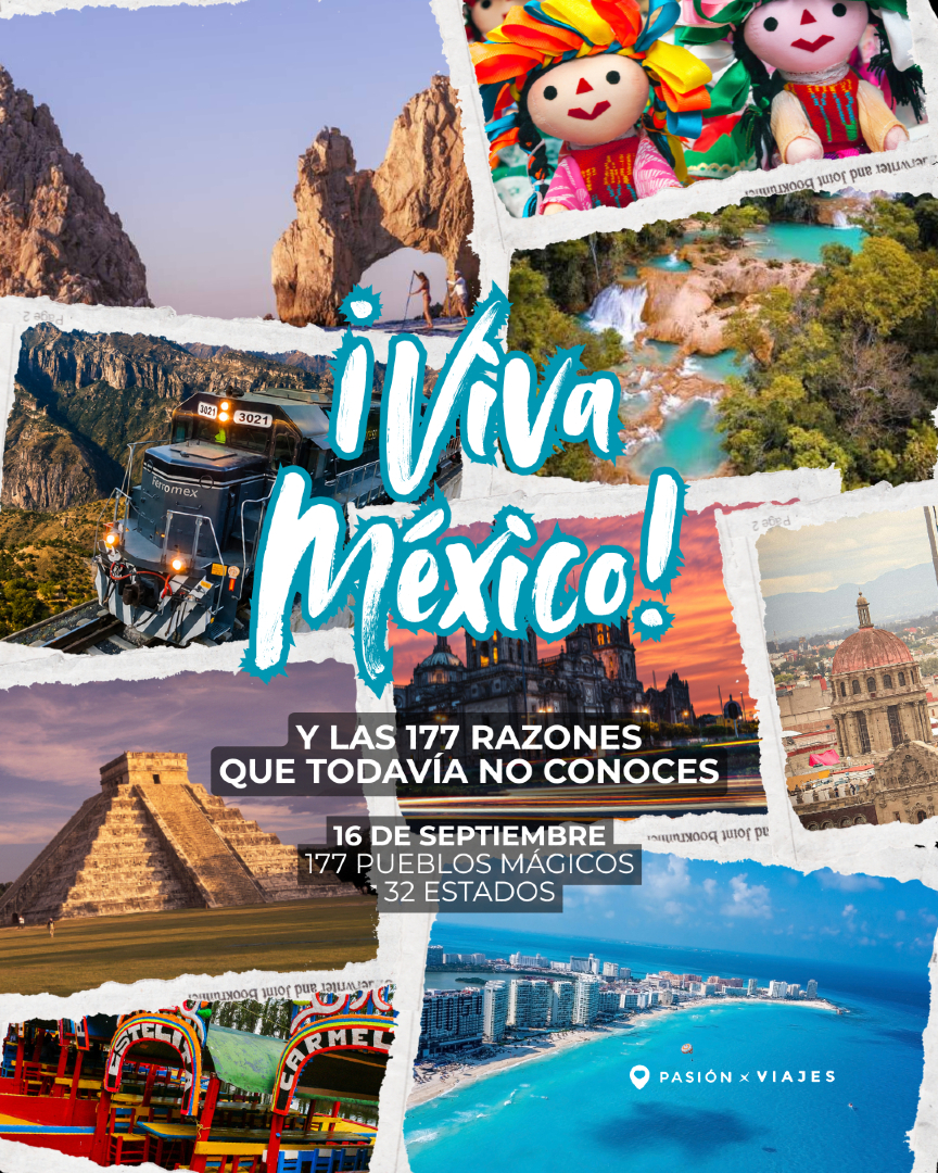 @Pasión x Viajes