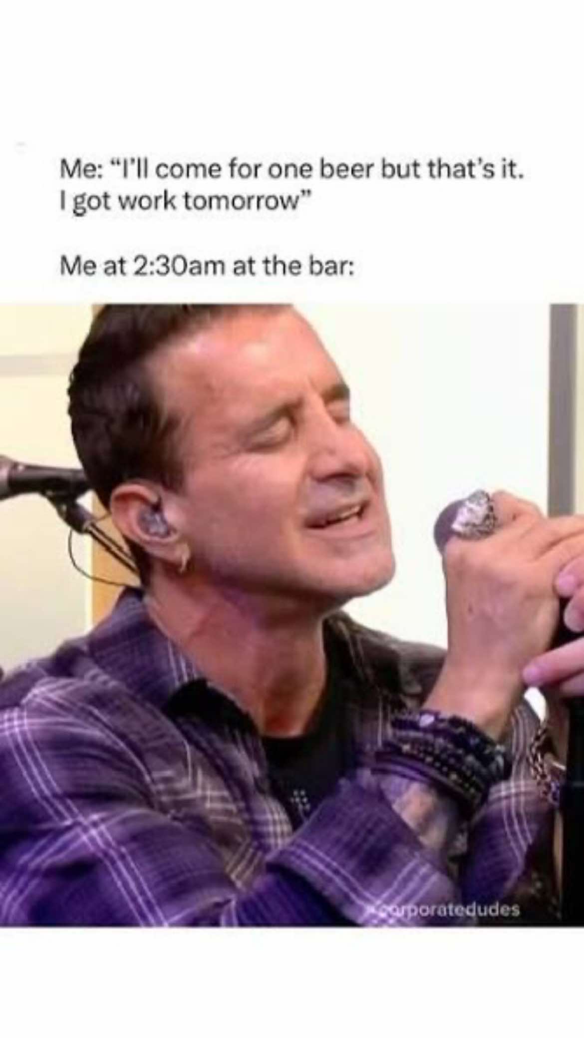 @Creed Forever | Fan Account