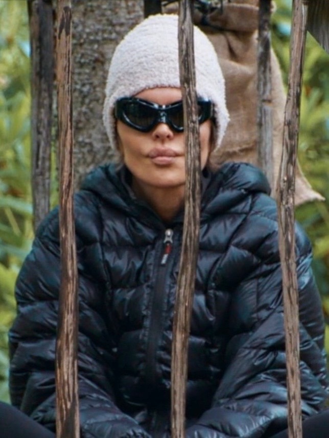 @Lisa Rinna