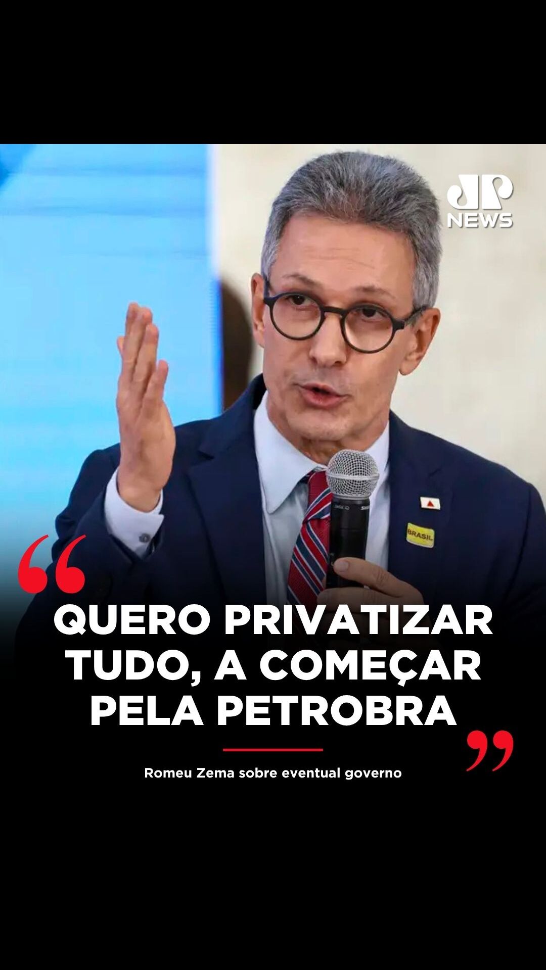 @Jovem Pan News