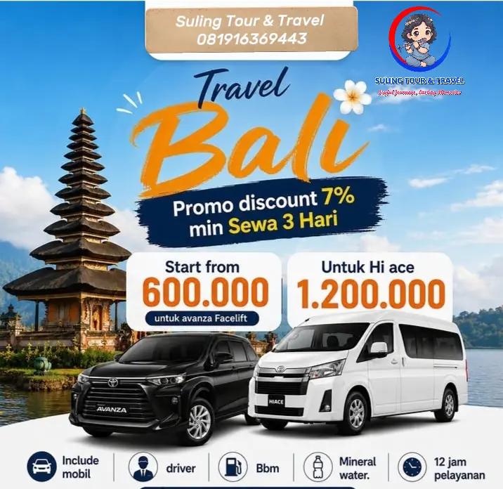 @Suling Wisata Bali Tour