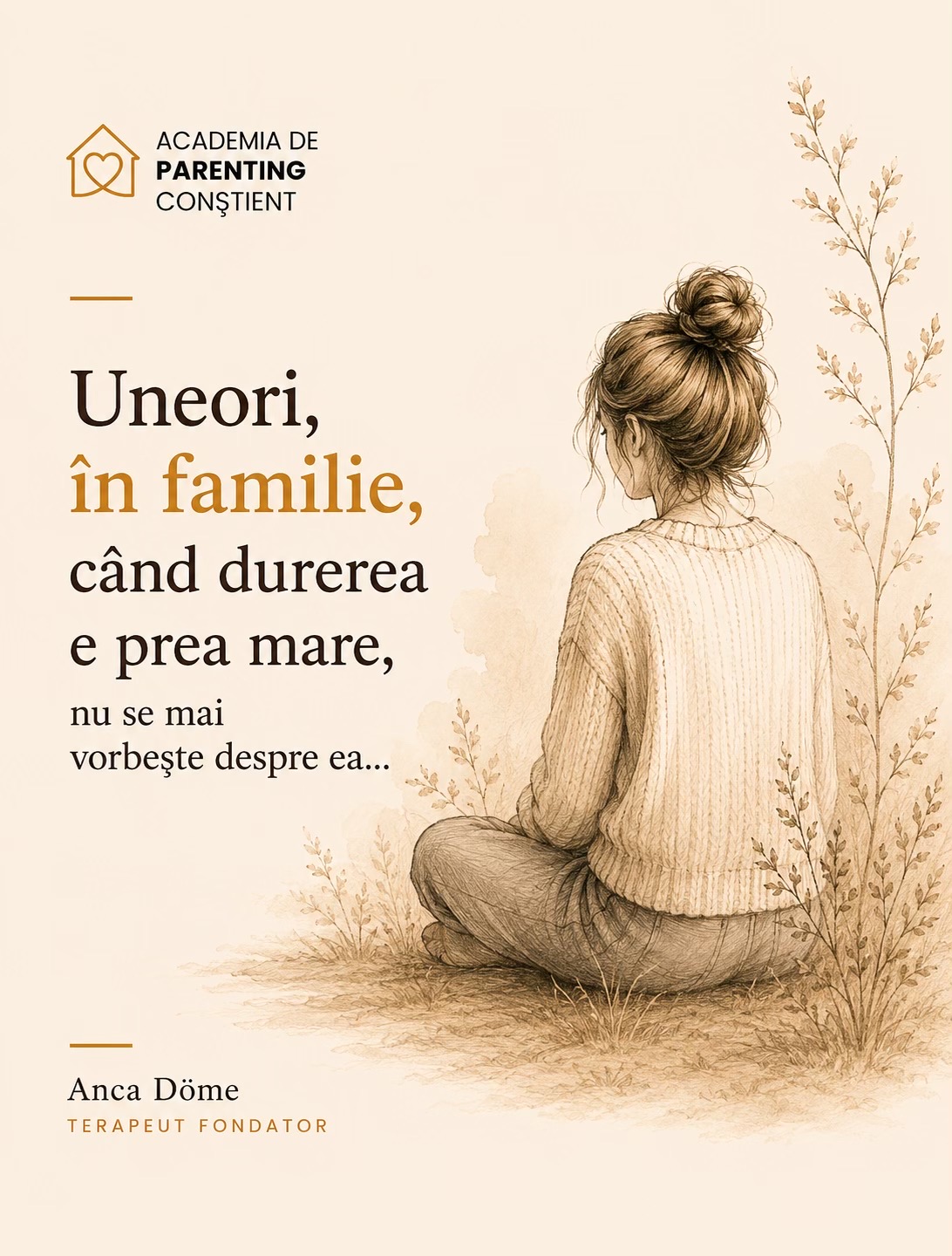 @Academia De ParentingConștient