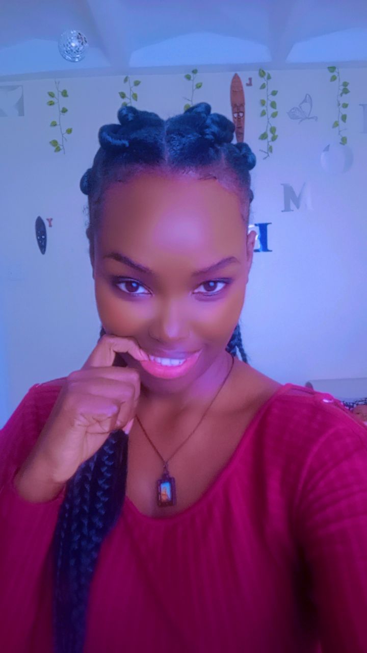 @Megan Muthoni Elle