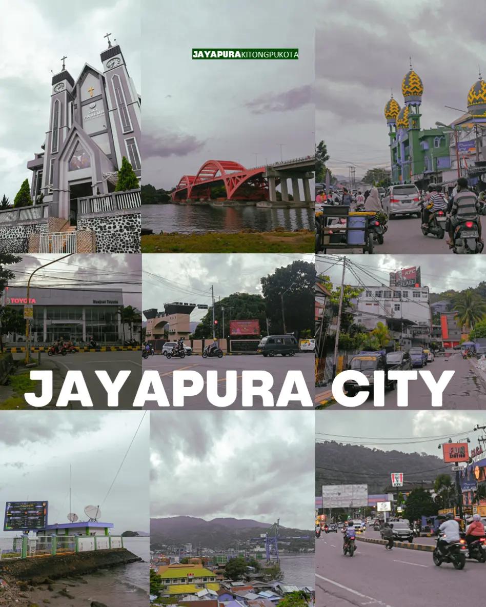 @Jayapura Kitong Pu Kota 😍