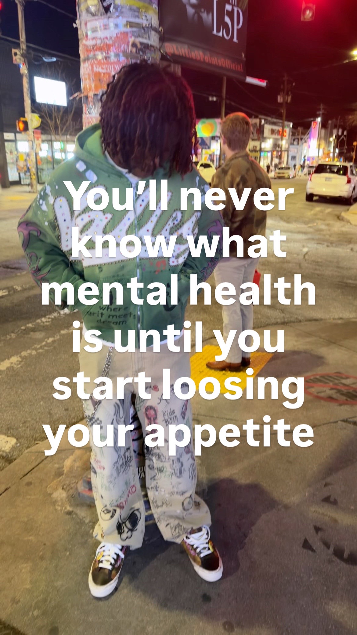 @ 