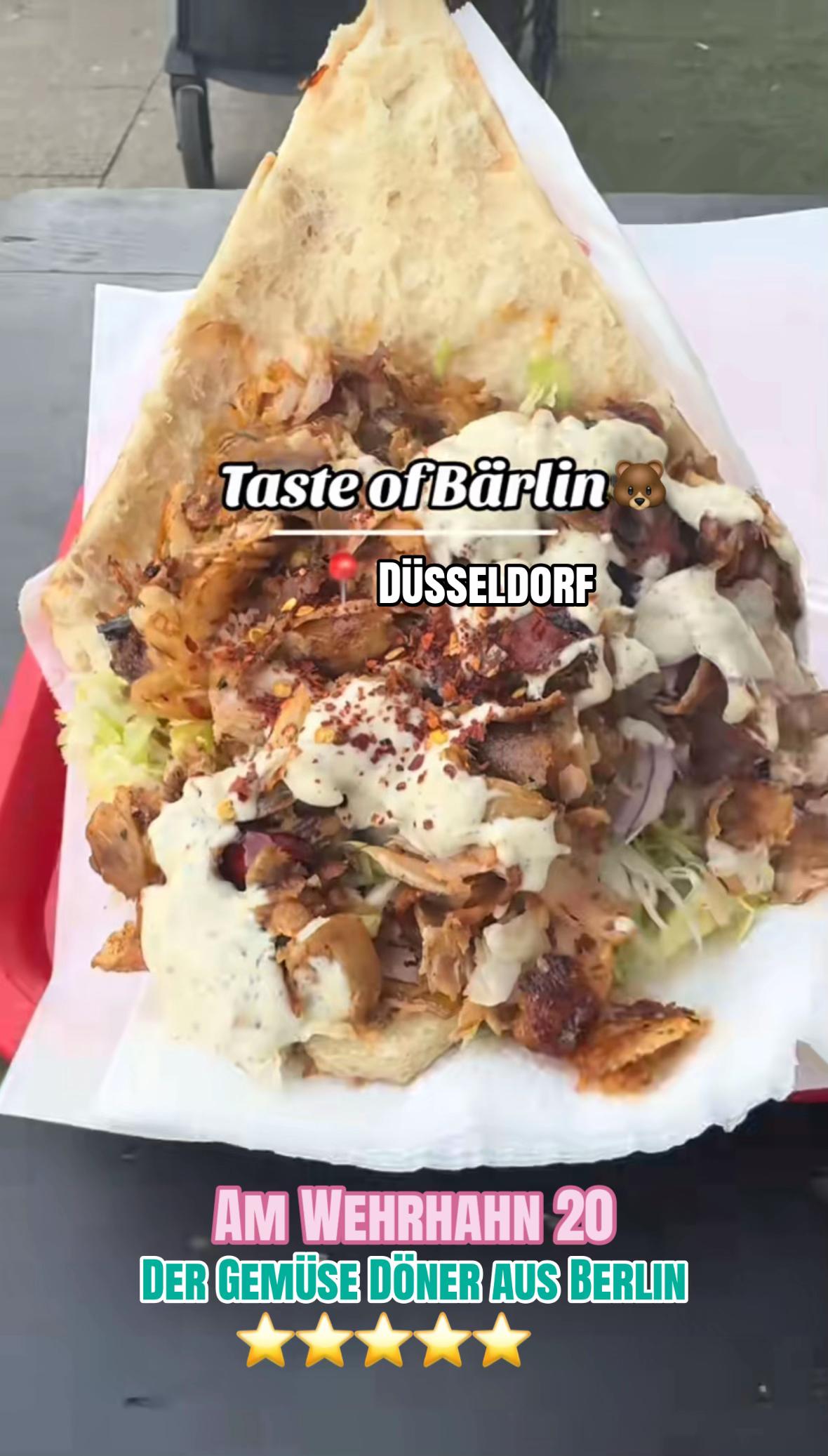@Taste of Bärlin®️