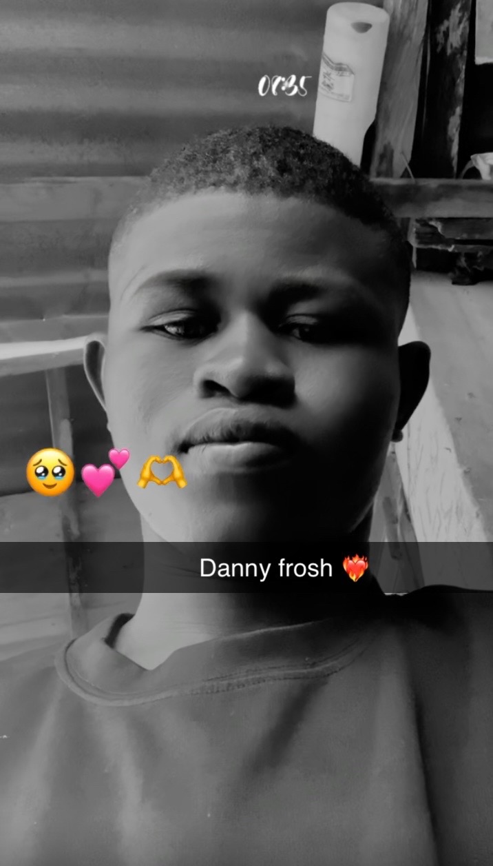 @dannyfrosh blog452