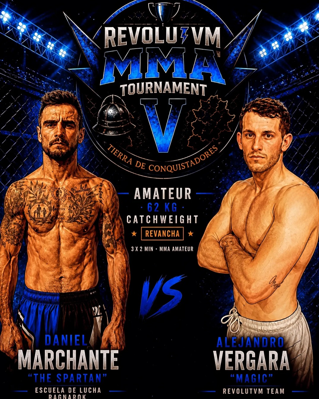@UFC FANÁTICOS MMA SPORTS