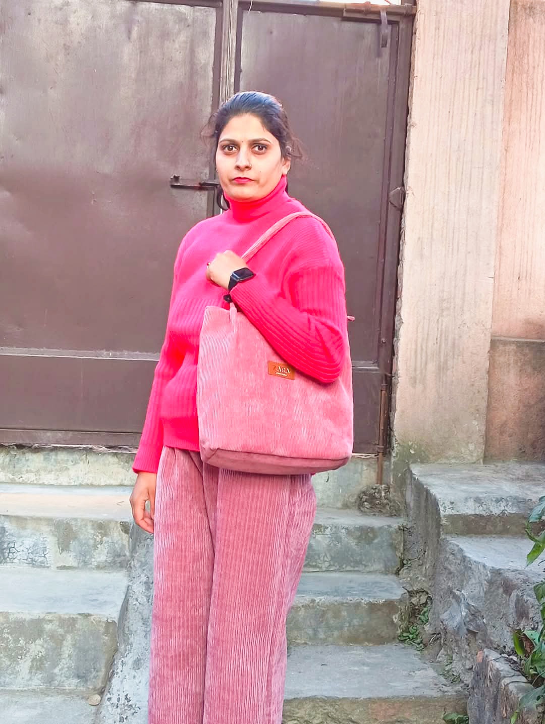@Mina Pokharel