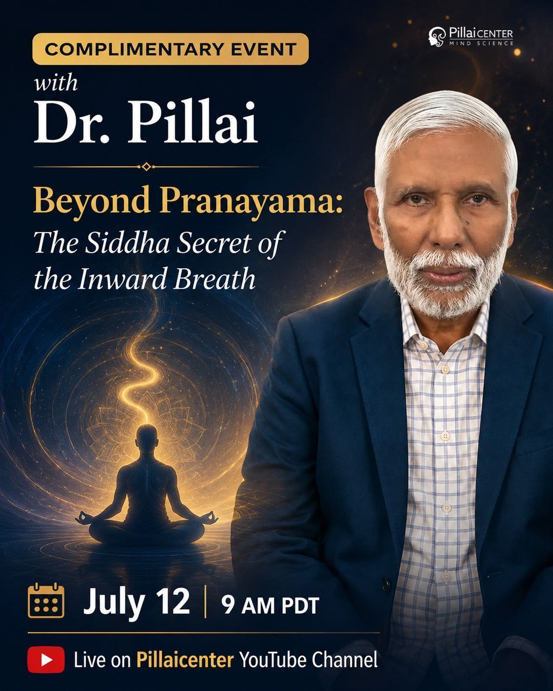 @Pillai Center
