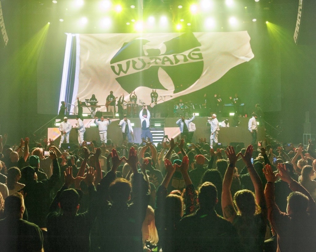 @Wu-Tang Clan