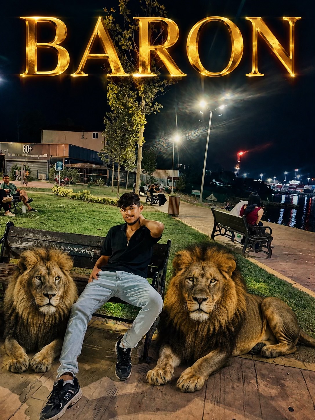 @ 🔱𝓑𝓐𝓡𝓞𝓝 🔱