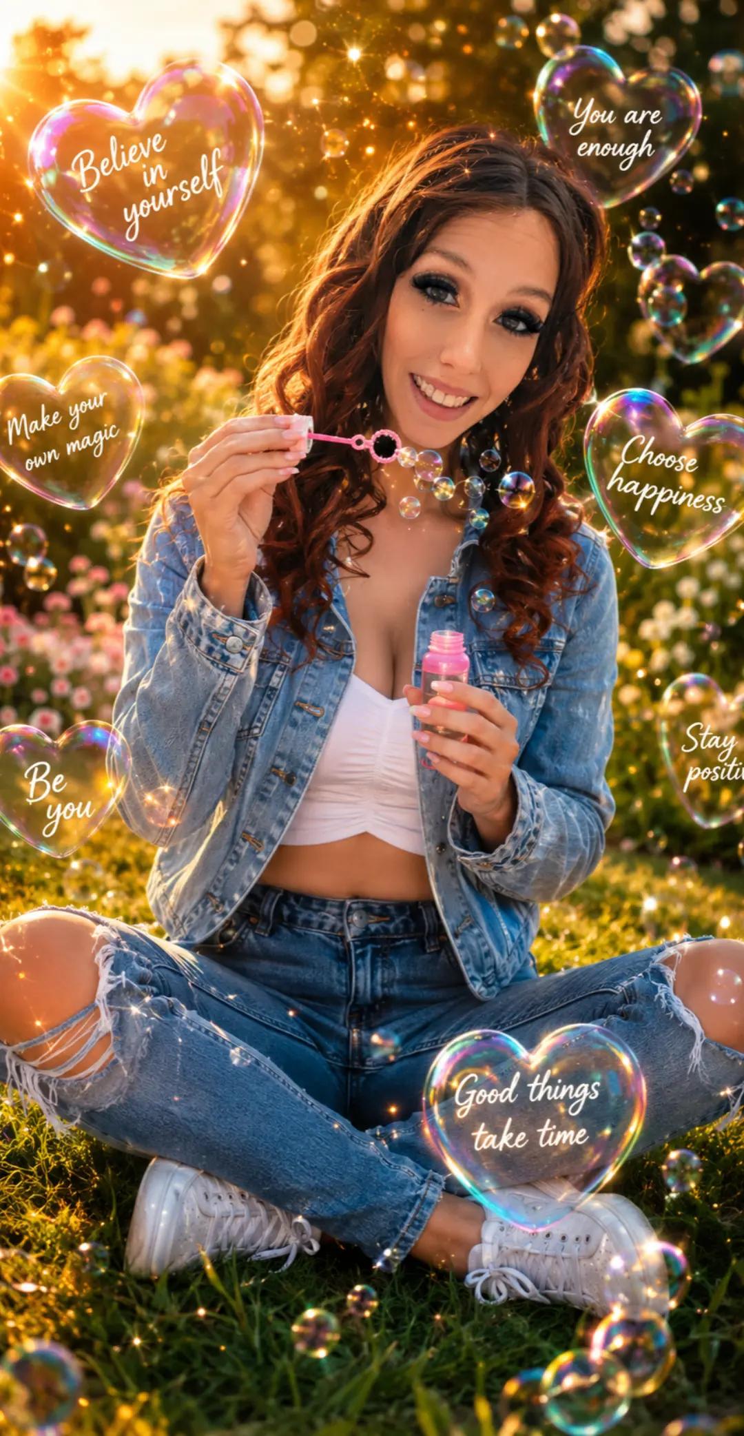 @Megan Noelle