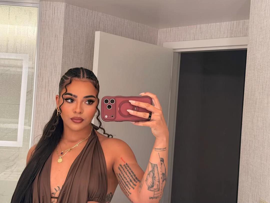 @Jaida Parker_