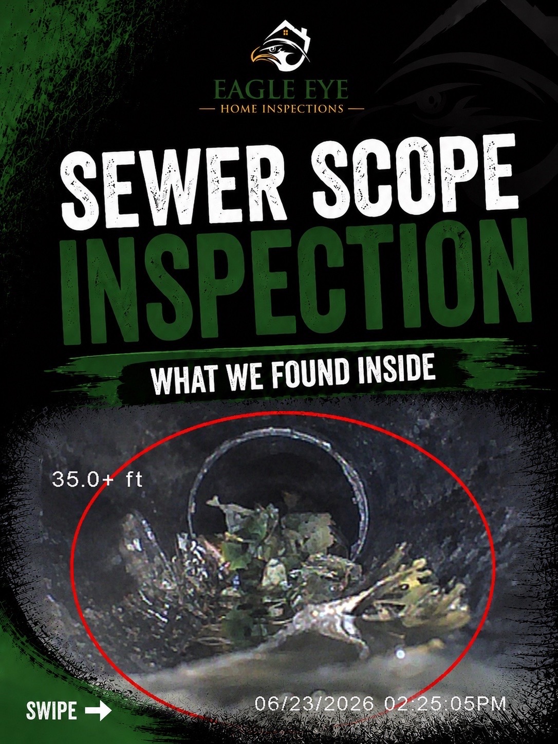 @Eagle Eye Home Inspections