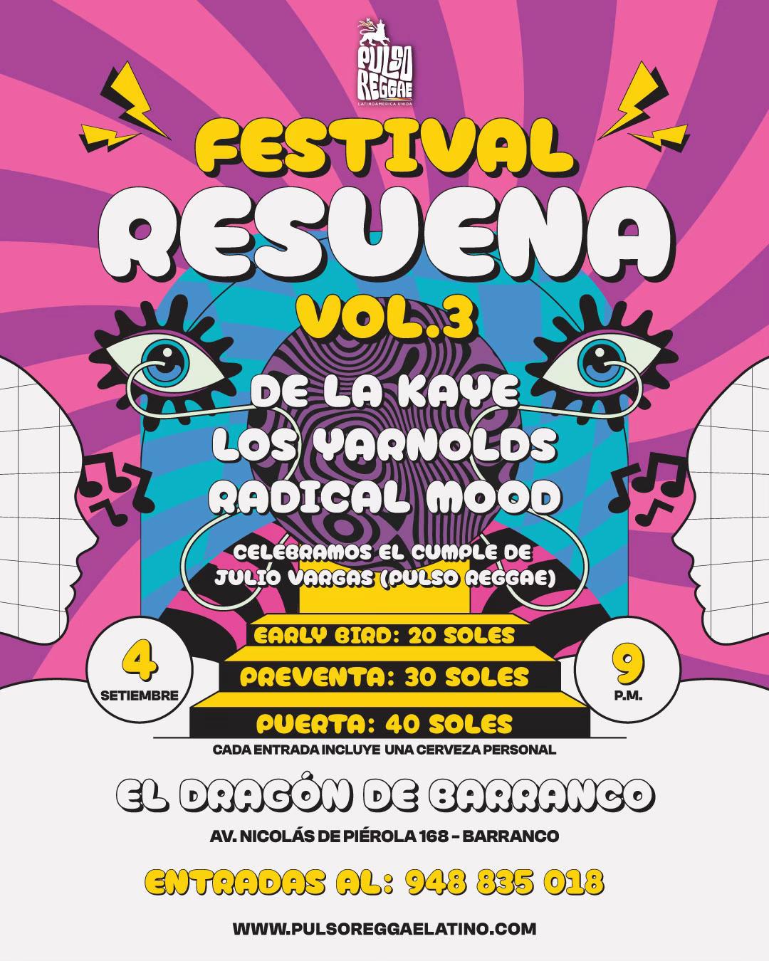 @Pulso Reggae
