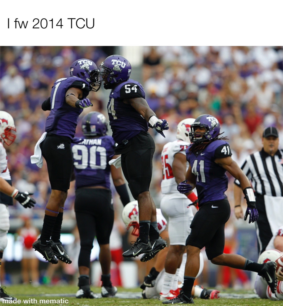 @College Sports Nostalgia