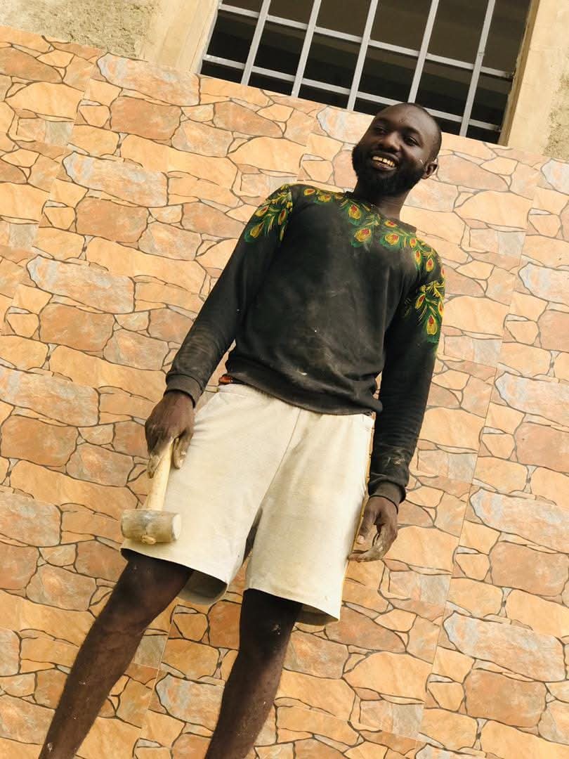 @Ernest kofi Arkoh