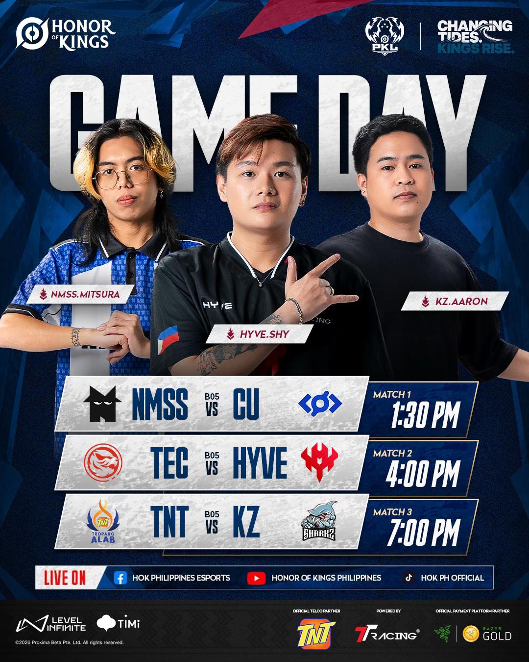 @HOK PH Esports