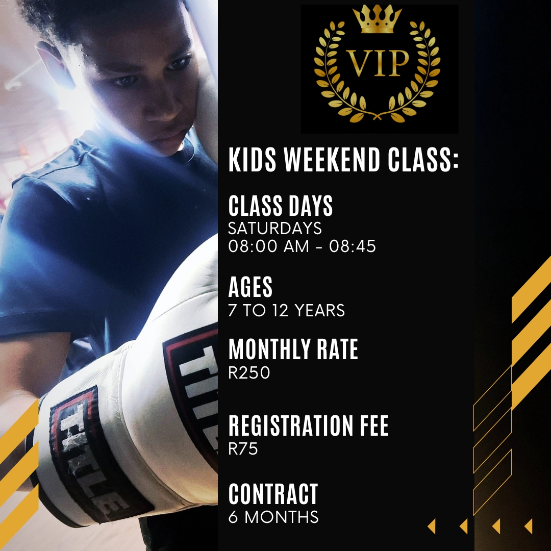@VIP BOXING AND CONDITIONING